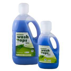 Wash Taps folyékony mosószer, mosógél color (lila)