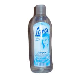 Lara clear natural sampon 1 liter