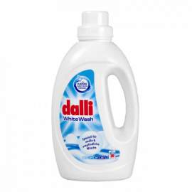 Dalli white wash folyékony mosószer fehér ruhákhoz 1,35 liter