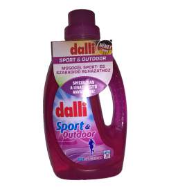  Dalli szabadidőruha mosógél 1,35 liter