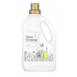 Naturcleaning White hipoallergén mosógél 1,5 liter