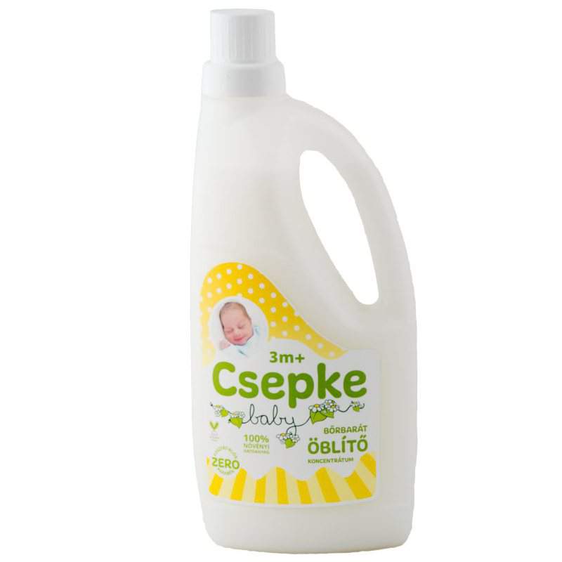 Image of Csepke baby öblítő koncentrátum kamilla 3m+ (1 liter)
