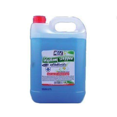 Image of Antibakteriális Mild folyékony szappan 5 liter