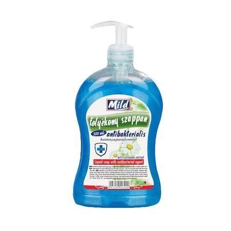 Image of Antibakteriális Mild folyékony szappan 0,5 liter